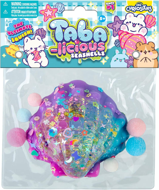 Tabalicious Shells Ast