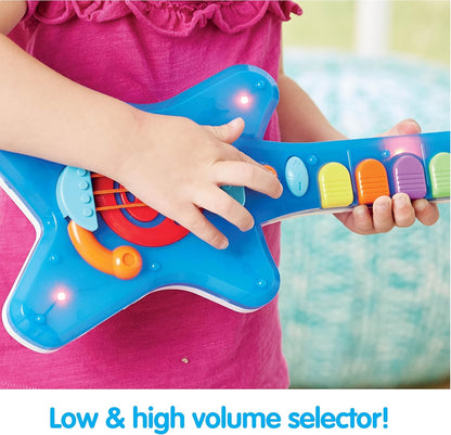 Rockin Lights Guitar