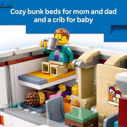 Holiday Adventure Camper