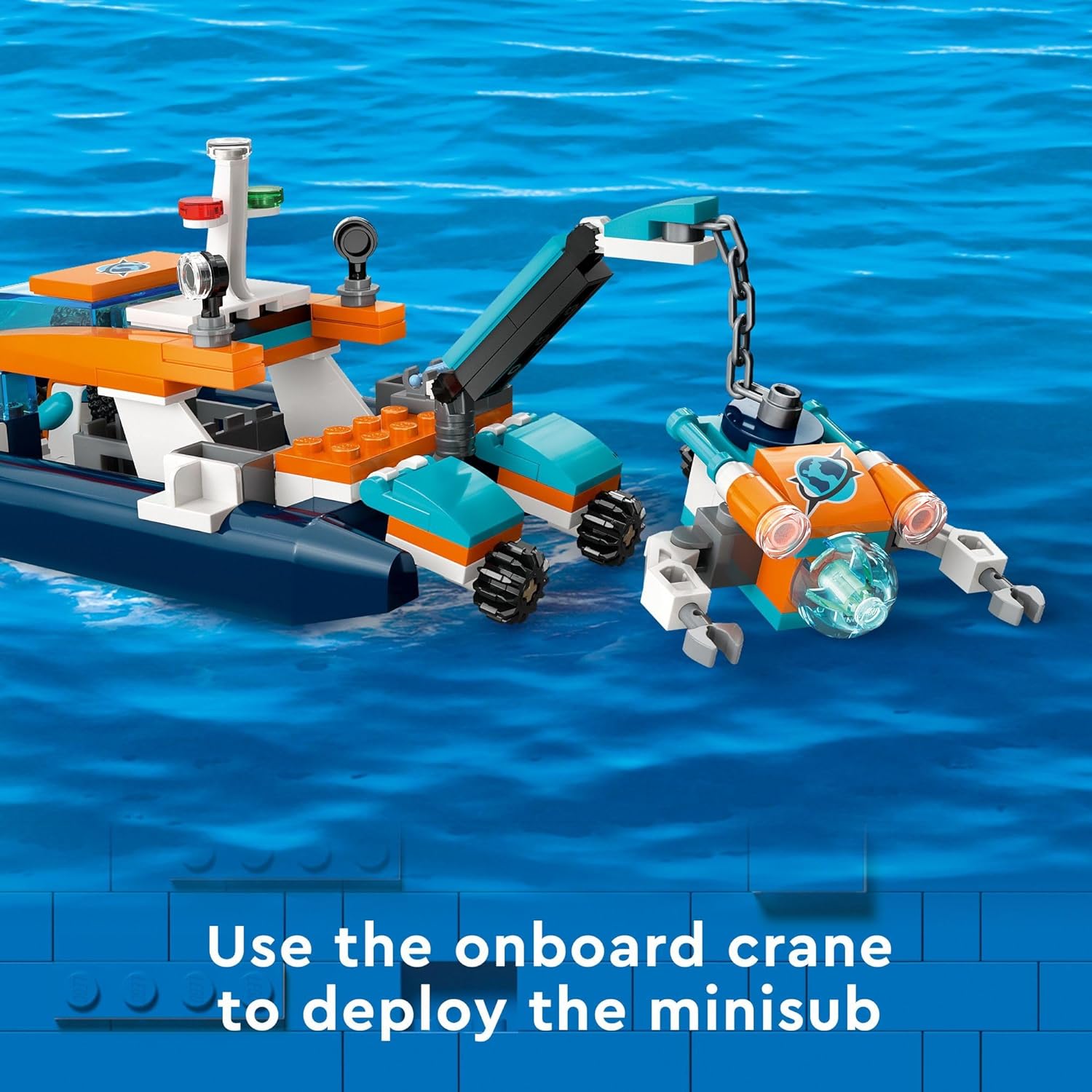 City: Explorer Ocean Diving Boat