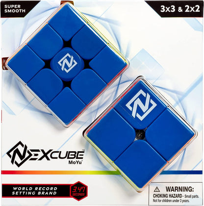 Nexcube Combo 2 Pk