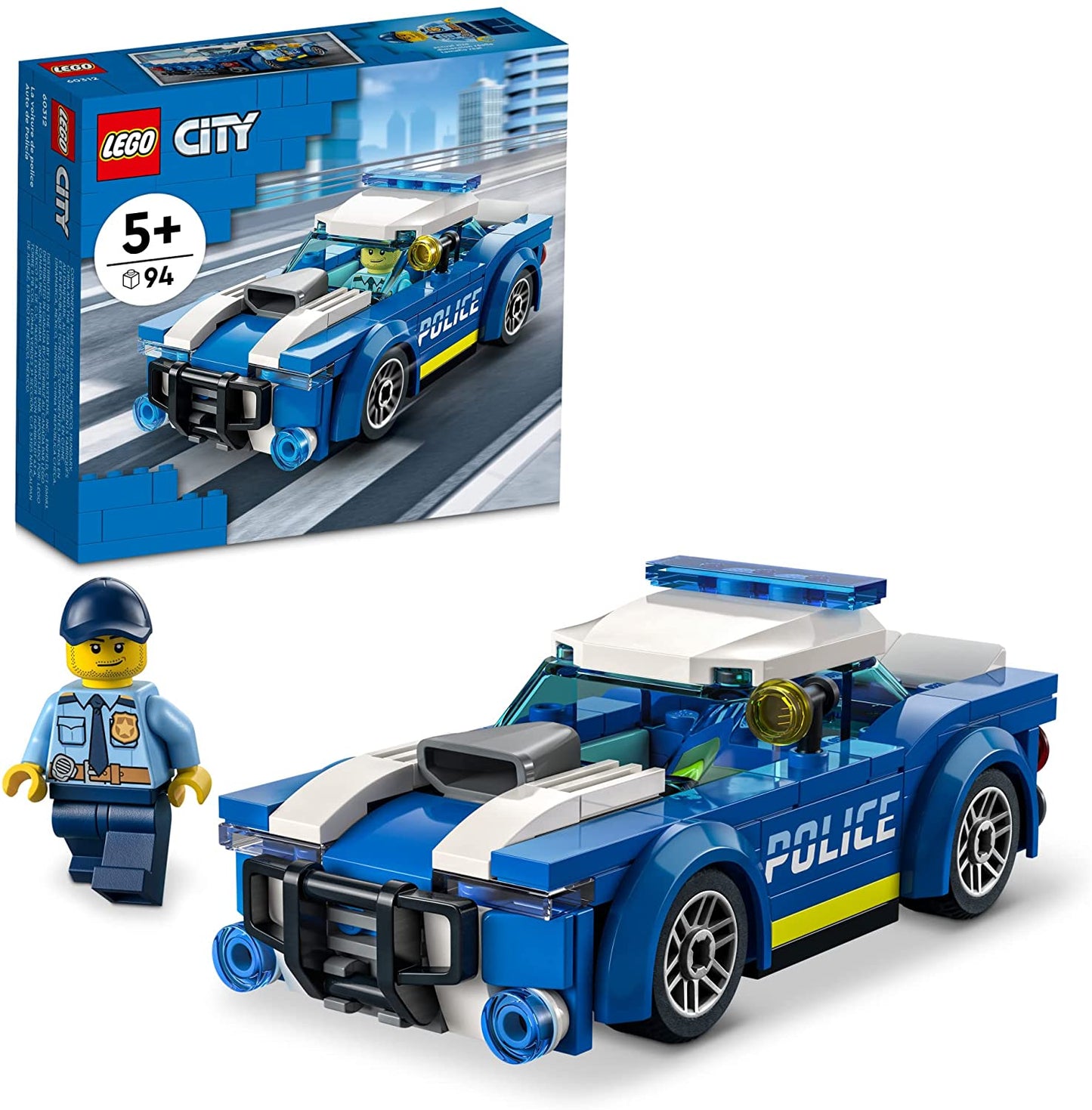 Police Car