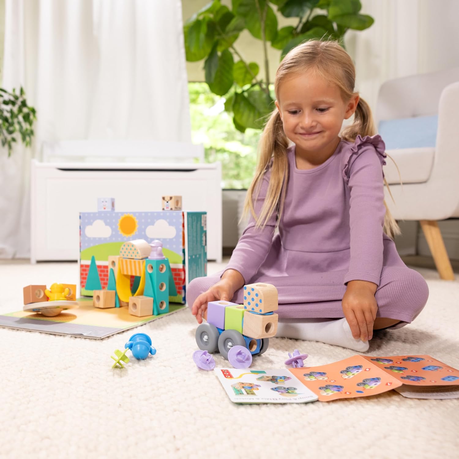 Blockables™ Town Play Set