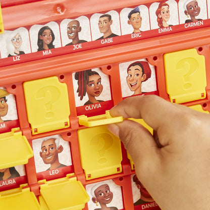 Guess Who Game