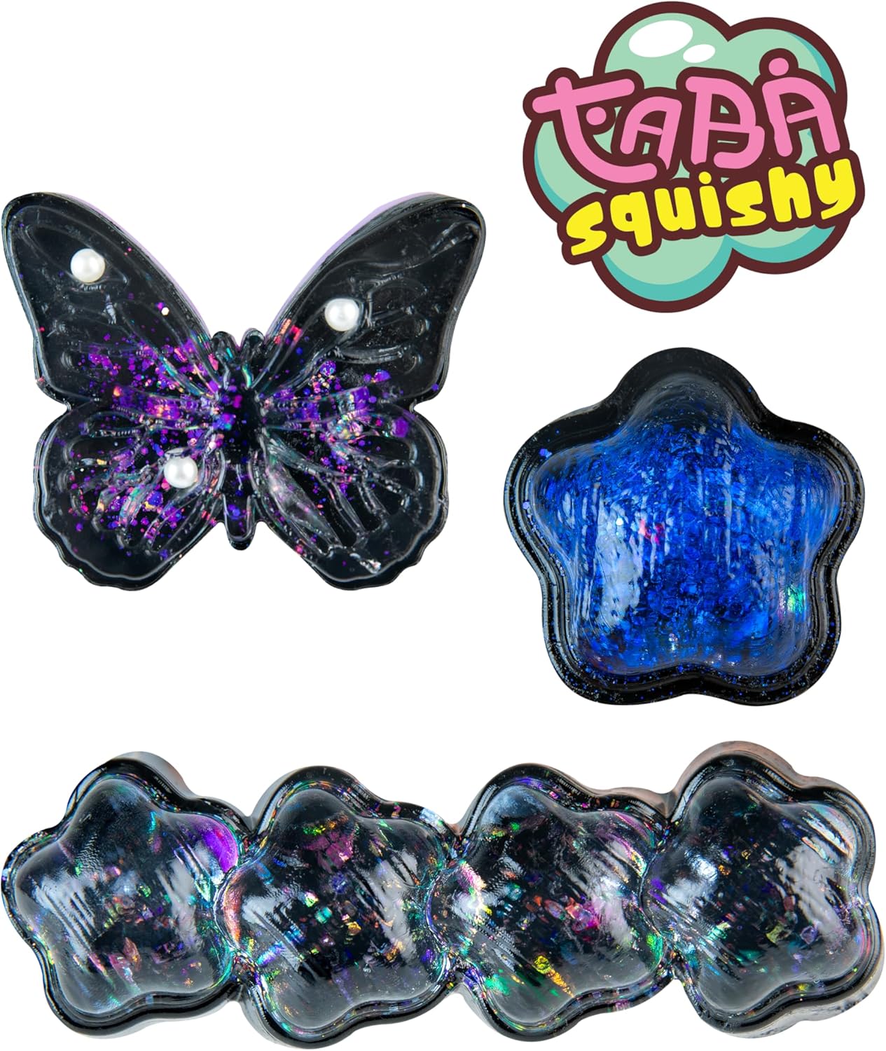 Tabalicious Sparkles Ast