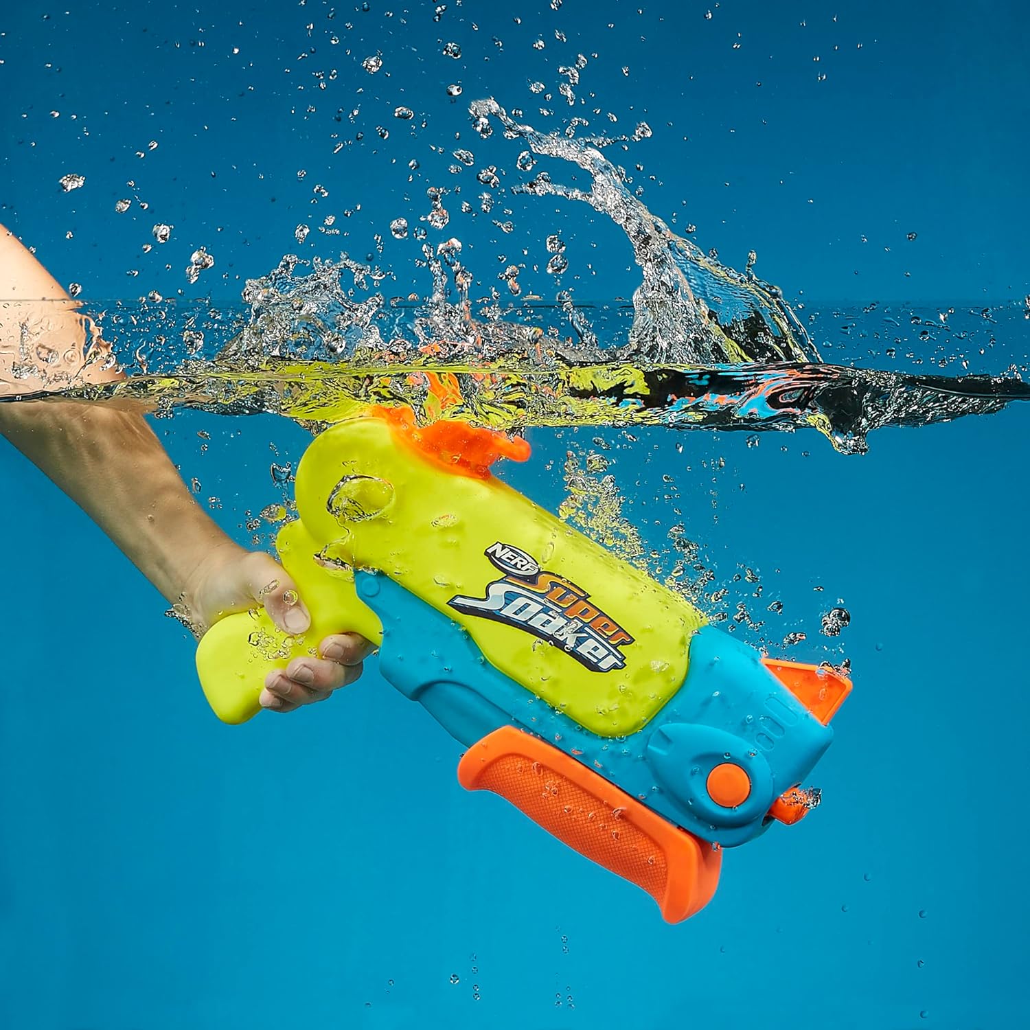 Nerf Soa Wavespray