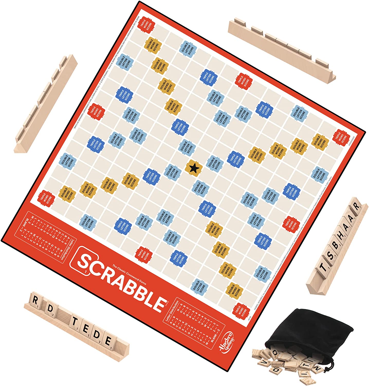 Scrabble