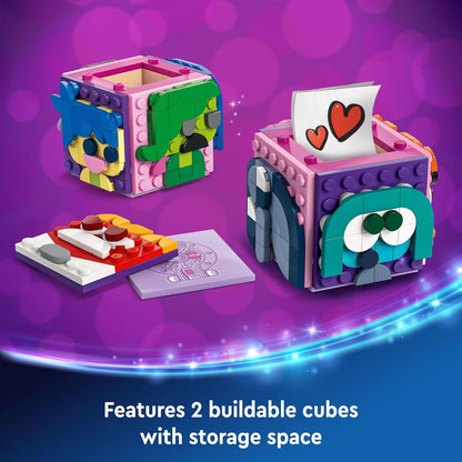 Mood Cube Inside Out 2