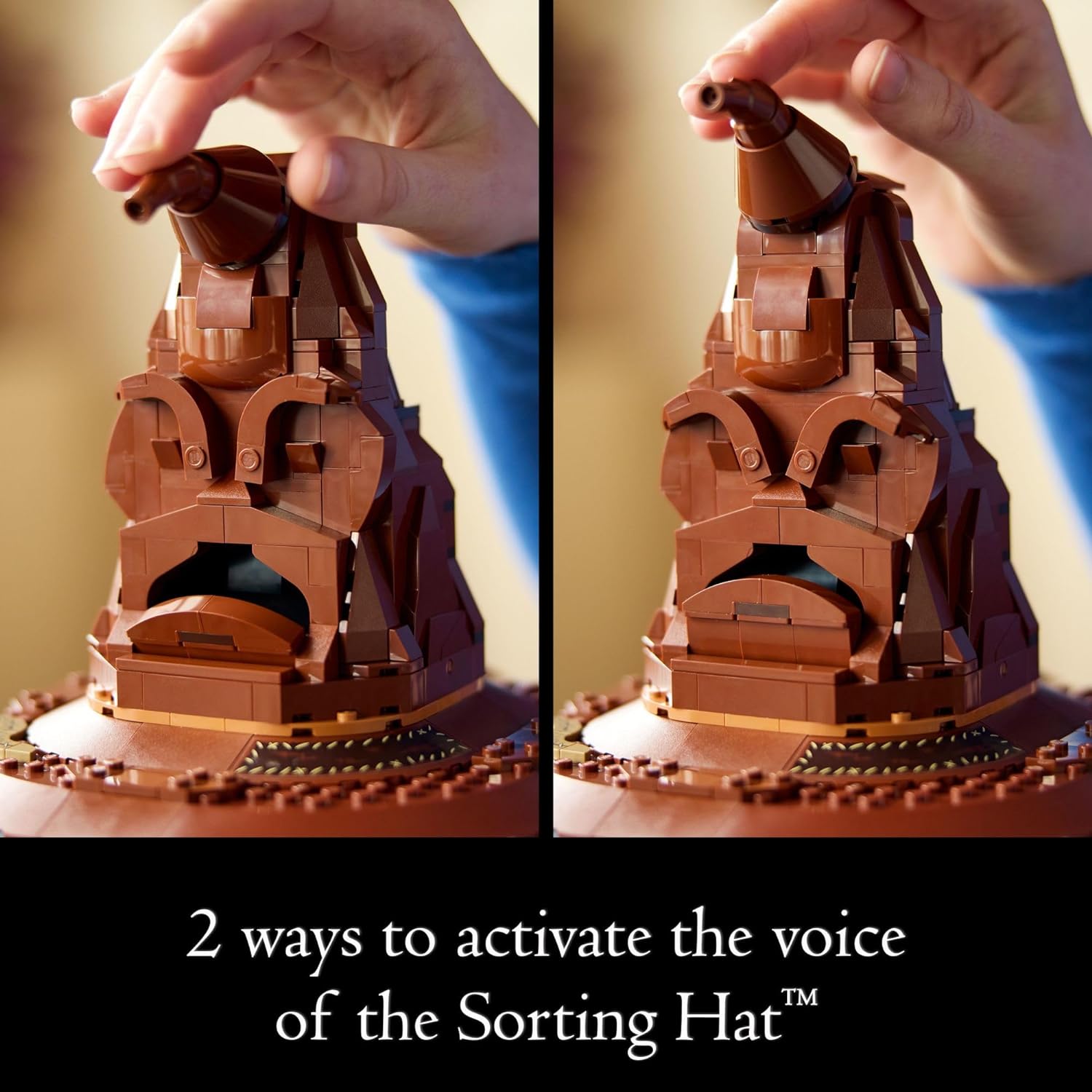 Talking Sorting Hat