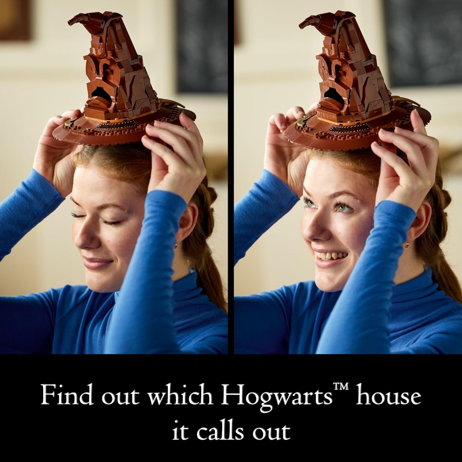 Talking Sorting Hat