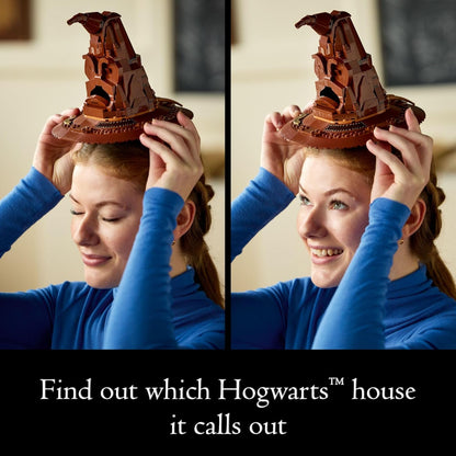 Talking Sorting Hat