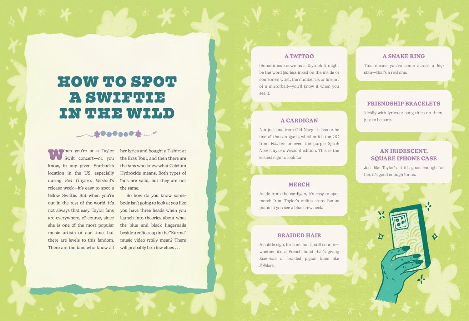 Long Live Tswift Book