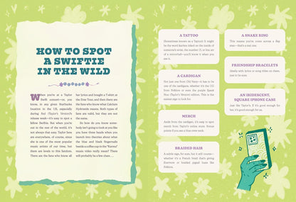 Long Live Tswift Book