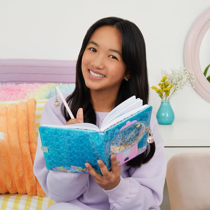 Sweet As Candy Bubble Gum Journal