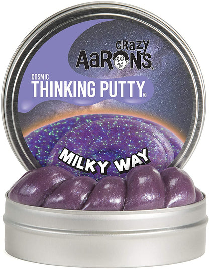 Milky Way Cosmic Tin