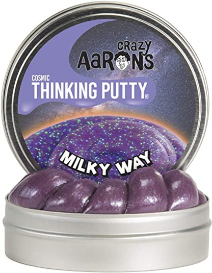 Milky Way Cosmic Tin