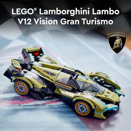 Lambo V12 Vision