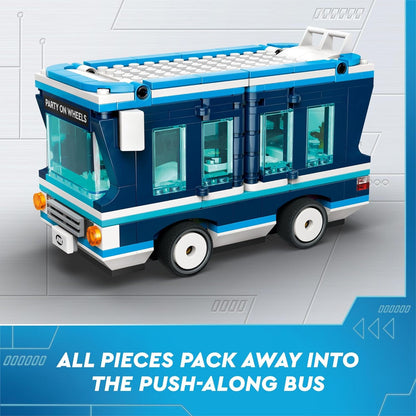 Minions Music Party Bus