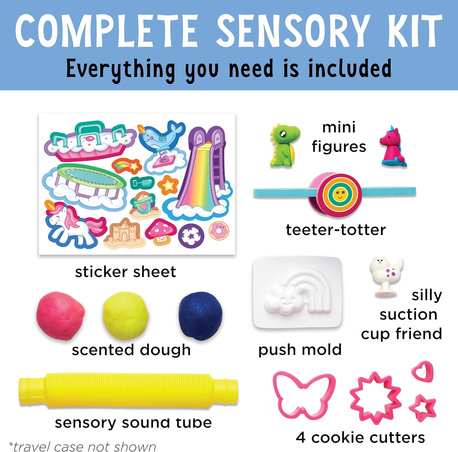 Sensory Otg Playground