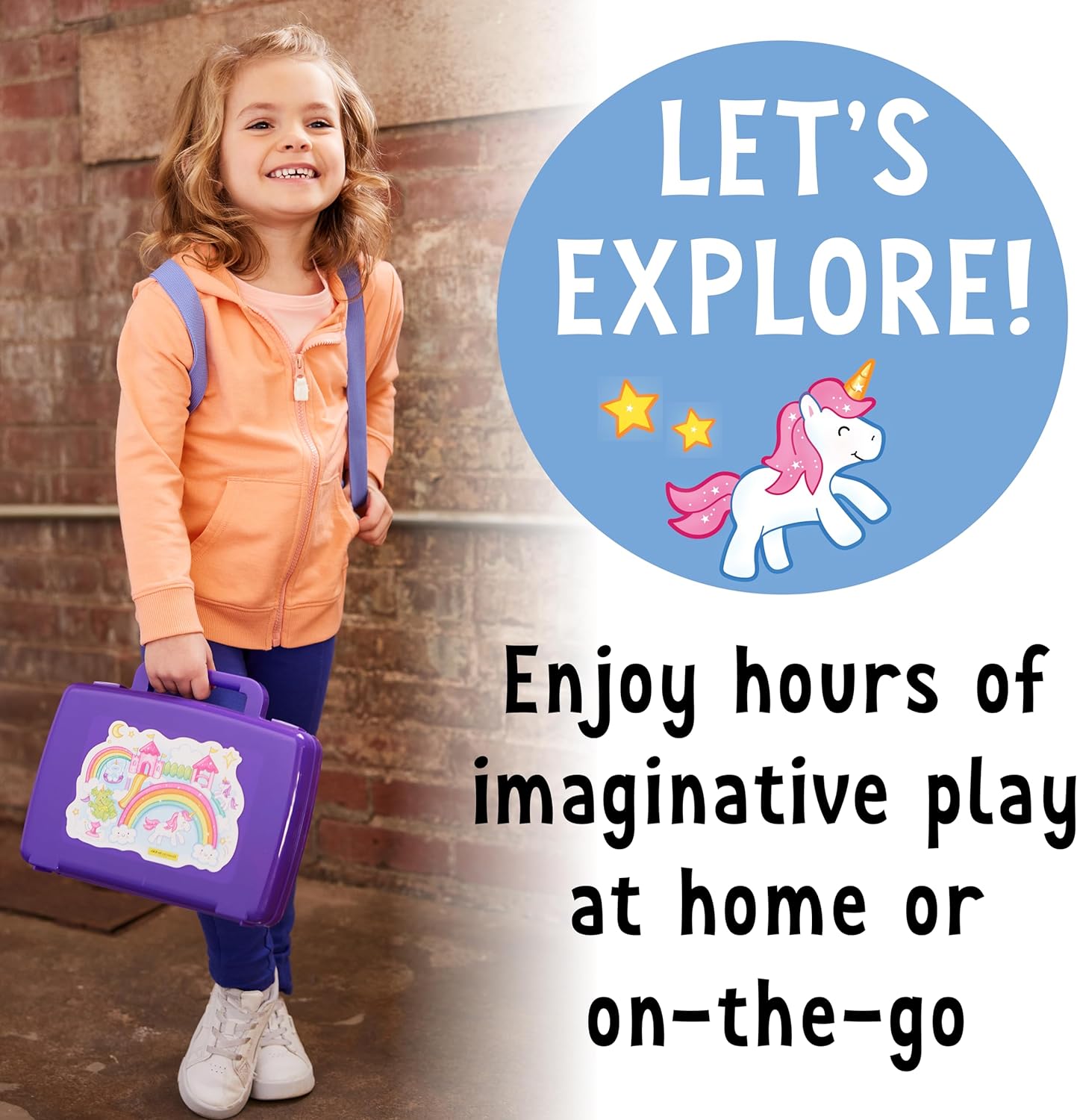 Sensory Otg Playground