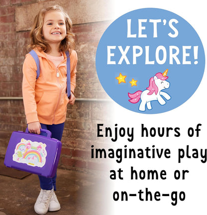 Sensory Otg Playground