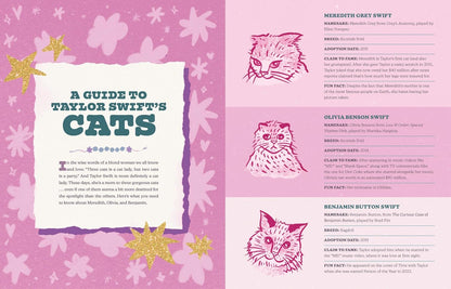 Long Live Tswift Book