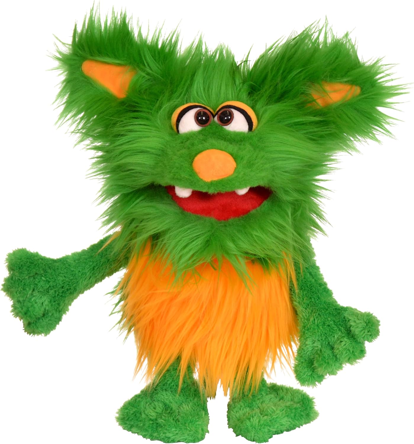 Rocky Living Puppets