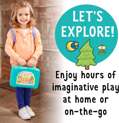 Sensory Otg Camping Fun