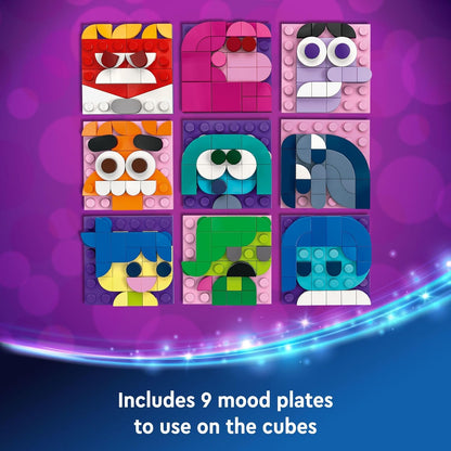 Mood Cube Inside Out 2