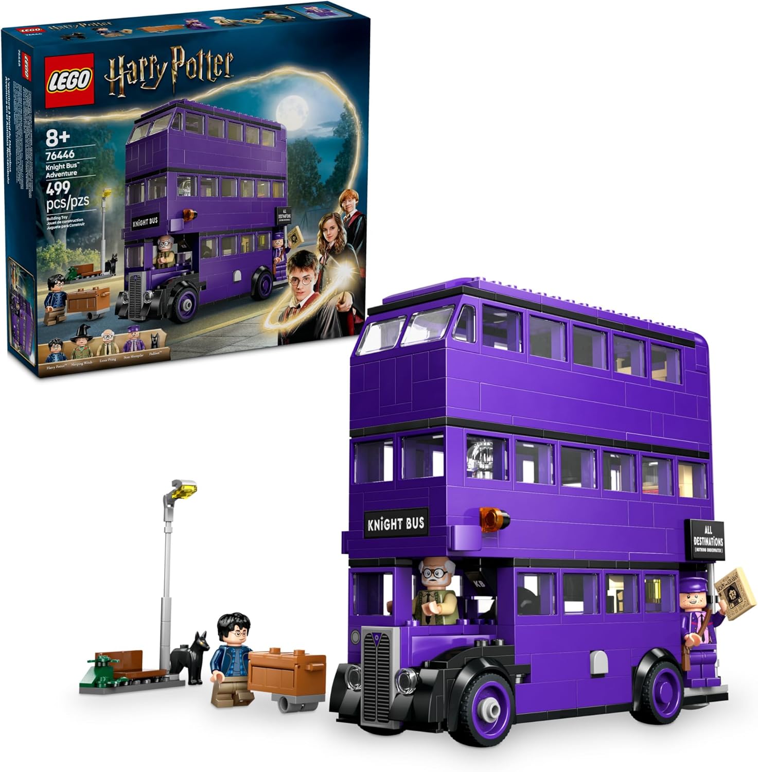 The Knight Bus