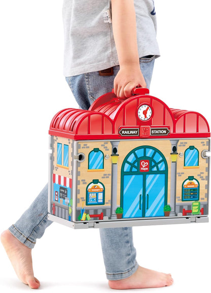 Train Station Set