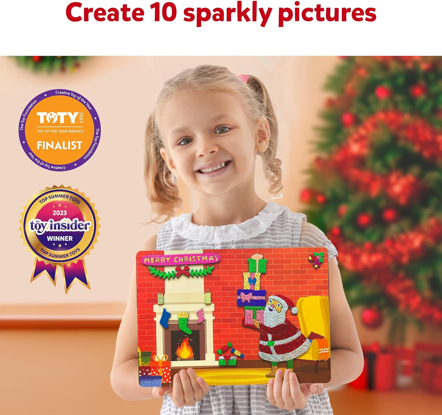 Foil Fun Holiday Magic