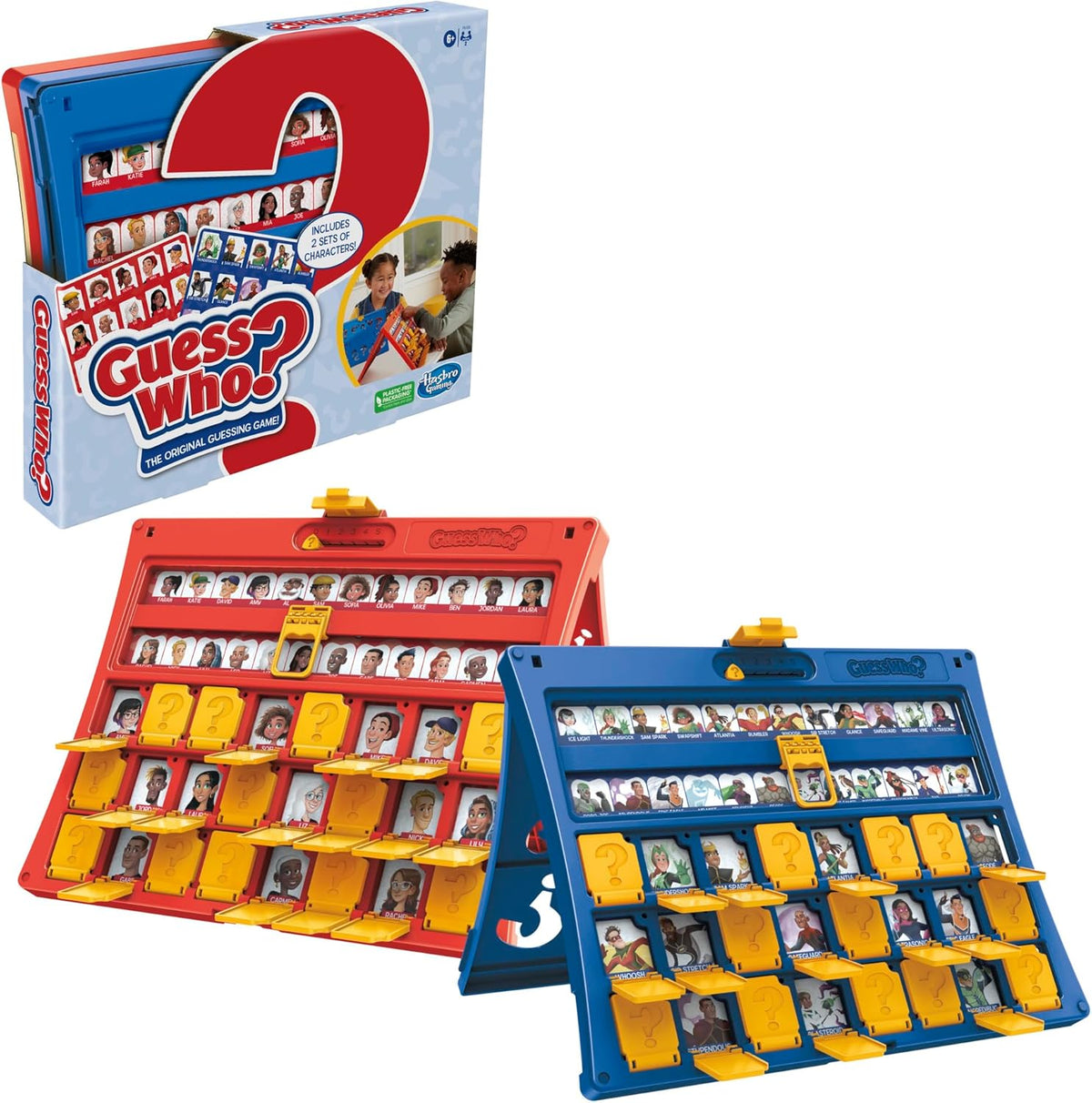 Guess Who Game