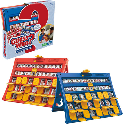 Guess Who Game