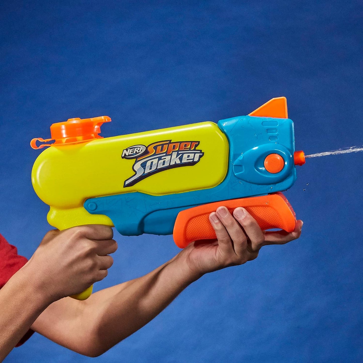 Nerf Soa Wavespray