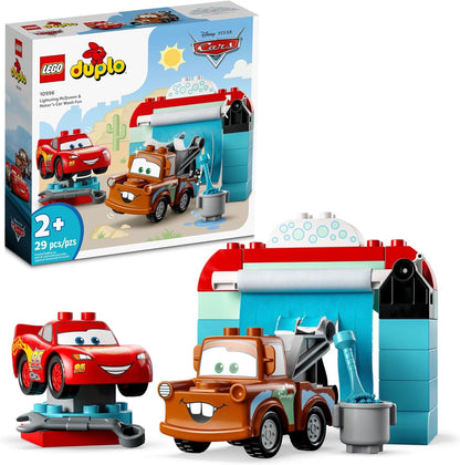 Lightning Mcqueen Car