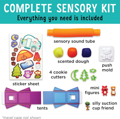 Sensory Otg Camping Fun