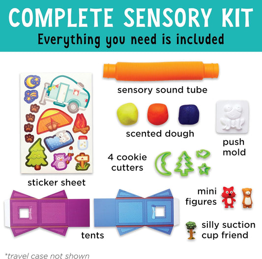 Sensory Otg Camping Fun