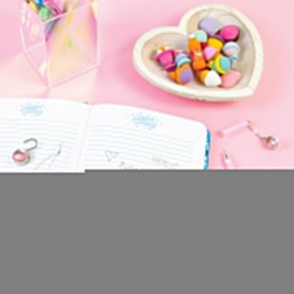 Sweet As Candy Bubble Gum Journal