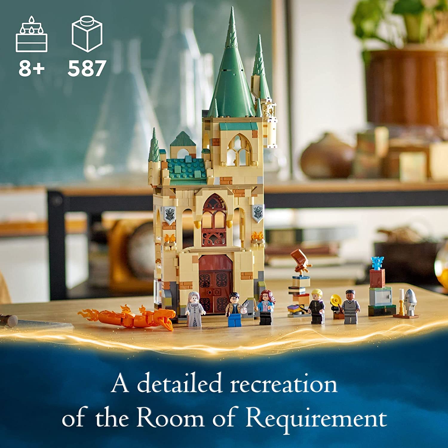 Hogwarts Room Requirement