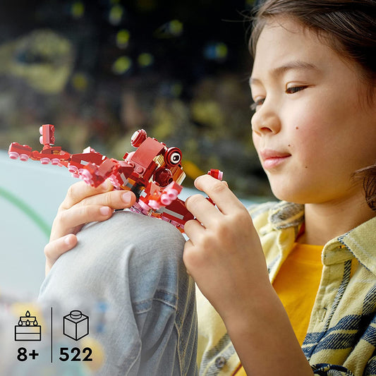 Sunken Treasure Mission