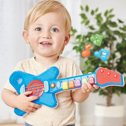 Rockin Lights Guitar