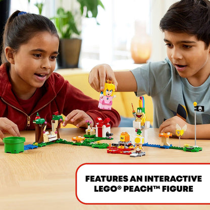 Advt W/Peach Starter Set