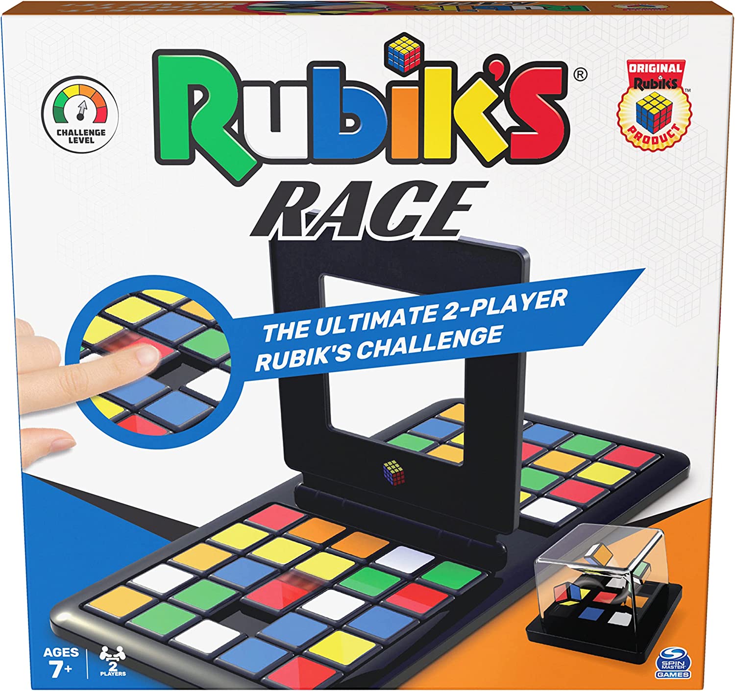 Rubiks Race