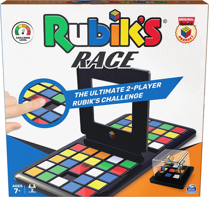 Rubiks Race