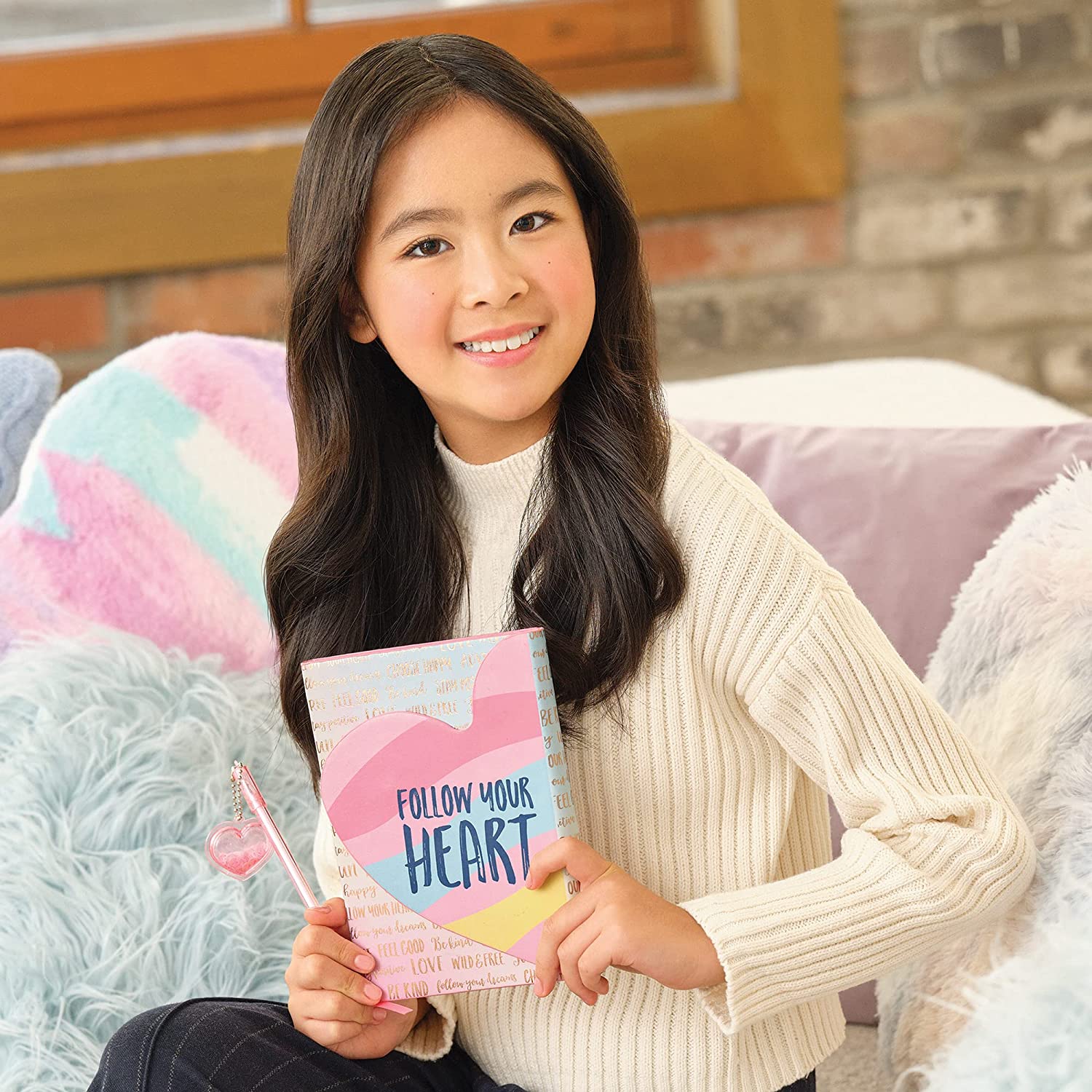 Follow Your Heart Journal