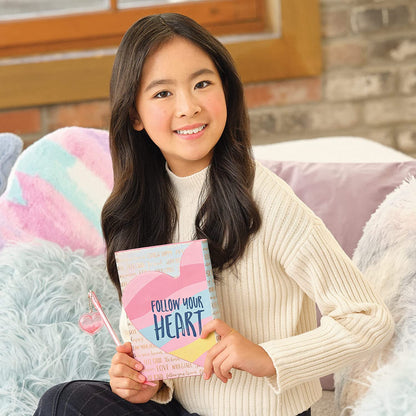 Follow Your Heart Journal