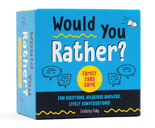 Would You Rather Game