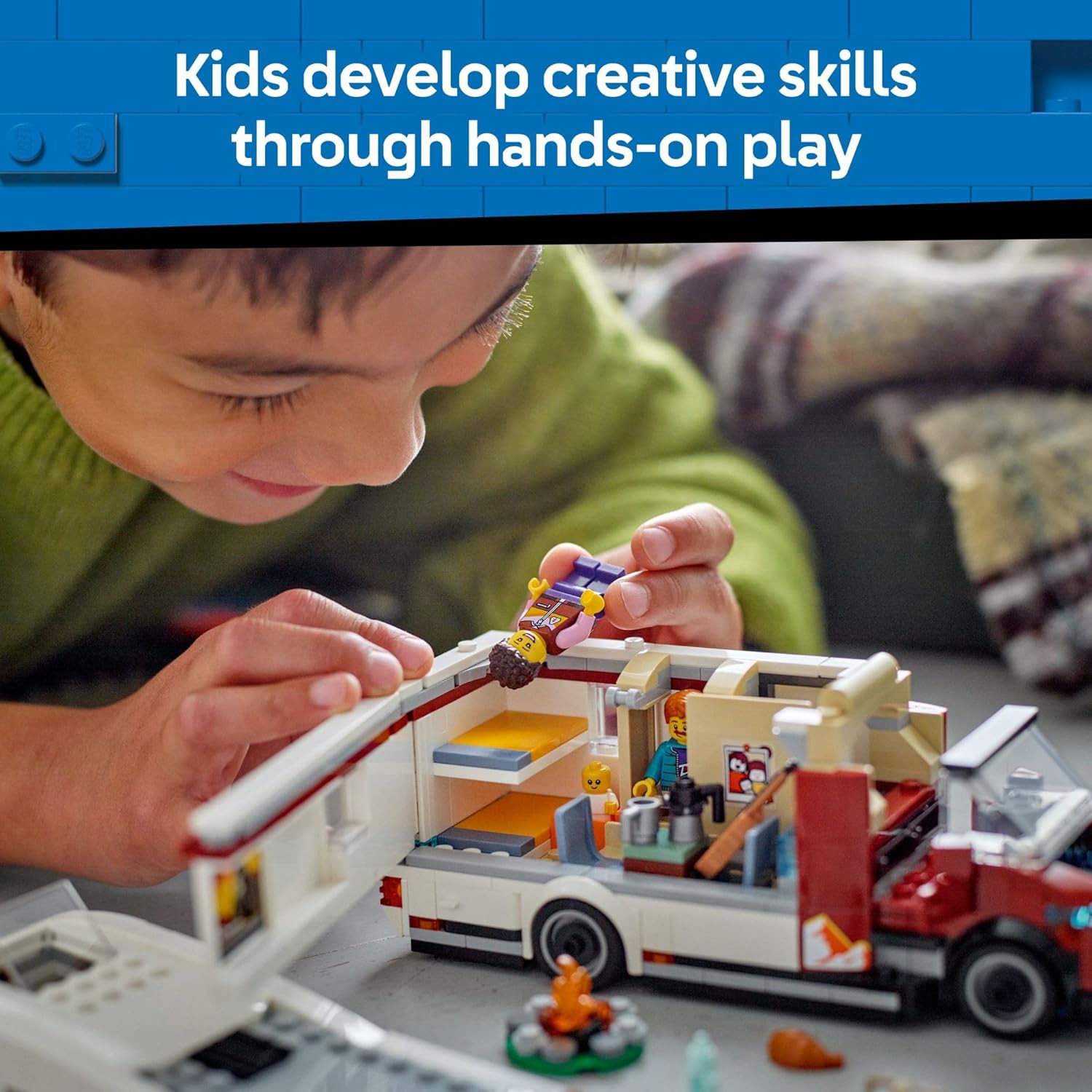 Holiday Adventure Camper