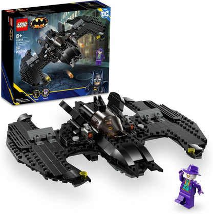 Batmobile Pursuit Joker